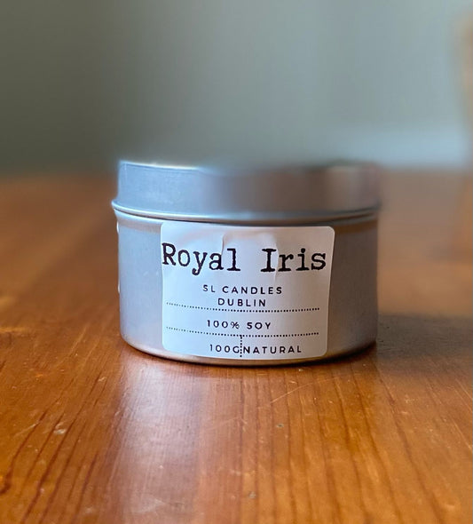 Royal iris