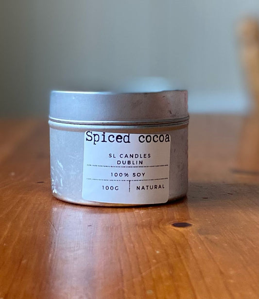 Spiced cocoa